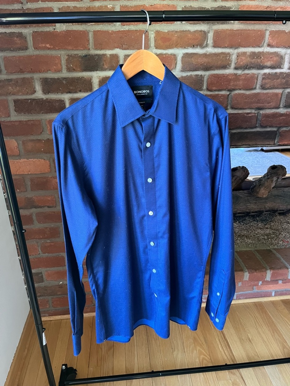 Bonobos Men’s Button Up Short